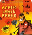 Kakerlakenpoker Kartenspiel von Drei Magier für 6,99 Euro