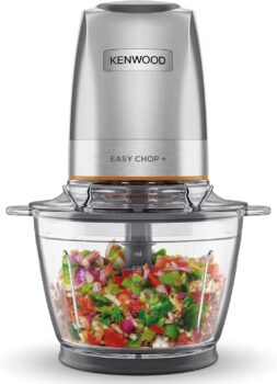 Kenwood EasyChop+ CHP62.400 SI Zerkleinerer für 37,90 Euro