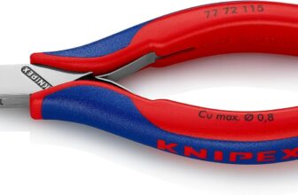 KNIPEX Elektronik-Seitenschneider (77 72 115) für 24,14 Euro