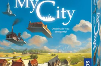 KOSMOS 691486 My City Brettspiel für 21,82 Eruo