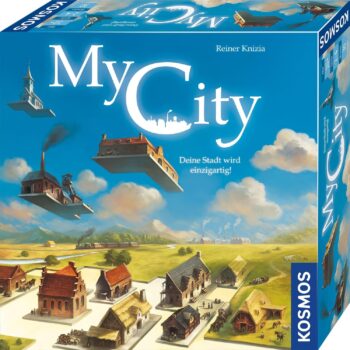 KOSMOS 691486 My City Brettspiel für 21,82 Eruo