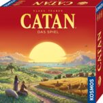 KOSMOS Catan – Das Spiel (Basisspiel, 2025) für 24,99 Euro