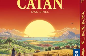 KOSMOS Catan – Das Spiel (Basisspiel, 2025) für 22,78 Euro