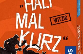 KOSMOS Kartenspiel „Halt mal kurz – Das Känguru-Spiel“ für 5,94 Euro