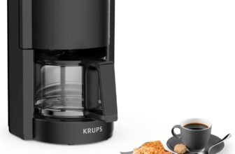 Krups ProAroma Filterkaffeemaschine (F30908) für 29,99 Euro