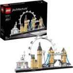 LEGO Architecture London Skyline (21034) für 26,08 Euro