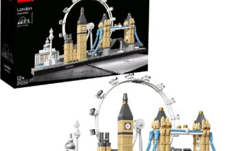 LEGO Architecture London Skyline (21034) für 26,08 Euro