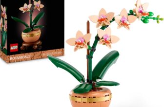LEGO Botanicals Mini-Orchidee (10343) für 19,99 Euro