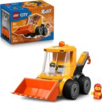 LEGO City Coole Flitzer – Radlader (60483) für 6,99 Euro