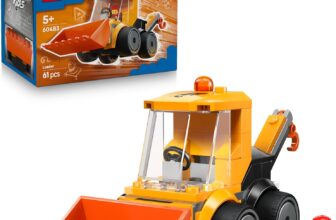 LEGO City Coole Flitzer – Radlader (60483) für 6,99 Euro