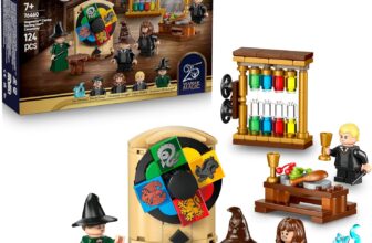 LEGO Harry Potter Schloss Hogwarts: Auswahlzeremonie (76460) für 10,52 Euro