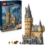 LEGO Harry Potter Schloss Hogwarts: Der Hauptturm (76454) für 153,77 Euro