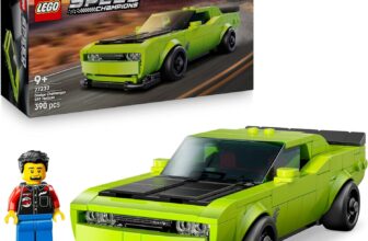 LEGO Speed Champions Dodge Challenger SRT Hellcat (77237) für 18,79 Euro