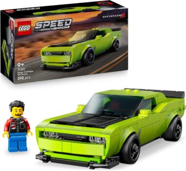 LEGO Speed Champions Dodge Challenger SRT Hellcat (77237) für 18,79 Euro