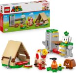 LEGO Super Mario Captain Toad-Camp (72040) für 11,70 Euro