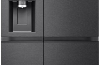 LG GSLE81EPBD Side-by-Side Kühlschrank für 1.309 Euro