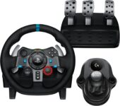 Logitech G G29 SE Driving Force Rennlenkrad für 219 Euro