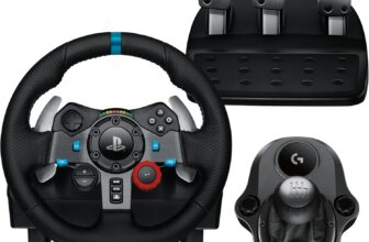 Logitech G G29 SE Driving Force Rennlenkrad für 219 Euro