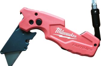 Milwaukee Fastback Universalmesser 6-in-1 (4932478559) für 21,50 Euro