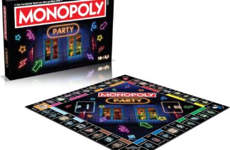 Monopoly Party Edition für 18,49 Euro