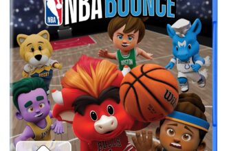 NBA Bounce (Playstation 5) für 14,99 Euro