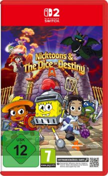 Nicktoons & The Dice of Destiny (Nintendo Switch 2) für 25,65 Euro