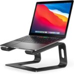 Nulaxy Laptopständer (10–16 Zoll) 10,95 Euro