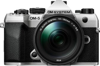 OM SYSTEM OM-5 Mark II Systemkamera für 1.309,12 Euro