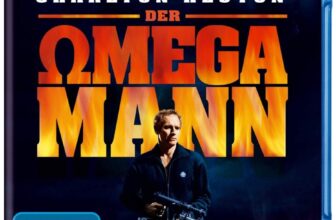 Omega Mann [Blu-ray] für 6,47 Euro
