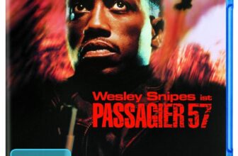Passagier 57 [Blu-ray] für 6,47 Euro