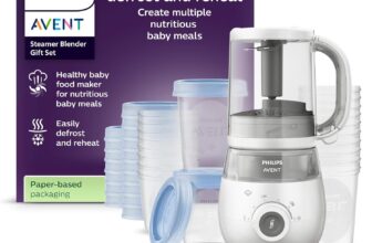Philips Avent 4-in-1 Babynahrungszubereiter (SCF883/20) für 109,99 Euro