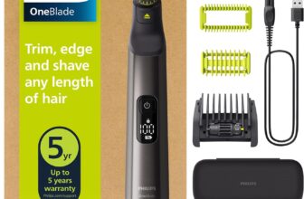 PHILIPS OneBlade Pro 360 Face & Body (QP6652/35) für 74,99 Euro