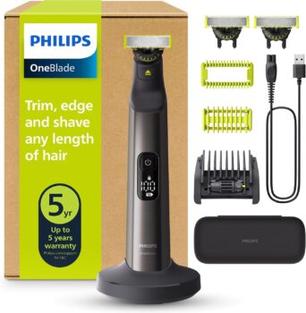 PHILIPS OneBlade Pro 360 Face & Body (QP6652/35) für 74,99 Euro