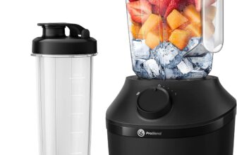Philips Standmixer & Smoothie Maker (HR2041/41) für 30,44 Euro