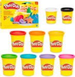 Play-Doh Fantastische Farben (9 Dosen) für 8,99 Euro