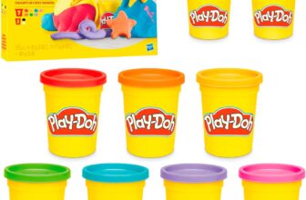 Play-Doh Fantastische Farben (9 Dosen) für 8,99 Euro