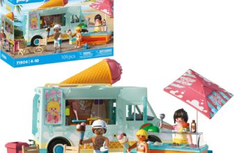 PLAYMOBIL Vacation on The Beach Ice Cream Truck (71904) für 39,99 Euro