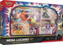 Pokémon Mega-Lucario Figuren-Kollektion für 39,99 Euro