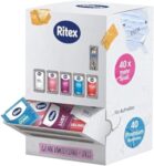 Ritex Kondomautomat Probierpaket (40 Stück) für 14 Euro