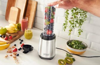 Russell Hobbs Standmixer & Smoothie Maker to go für 22,25 Euro