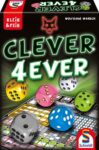 Schmidt Spiele Clever 4-Ever Würfelspiel für 8,87 Euro