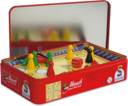 Schmidt Spiele „Mensch ärgere Dich Nicht” (51204) für 5,59 Euro