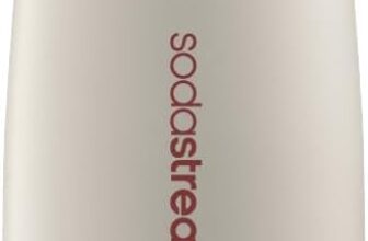 SodaStream Fizz&Go COOL Metallflasche (0,9 L, Sand) für 20,99 Euro