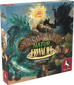 Spirit Island: Natur Erwacht [Erweiterung] für 36,41 Euro