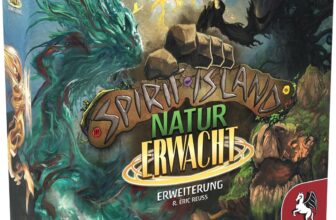 Spirit Island: Natur Erwacht [Erweiterung] für 36,41 Euro