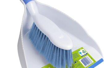 Spontex Kehrset mit Handfeger und Schaufel für 5,75 Euro