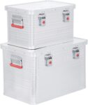 STIER Alubox Set (30L + 65L) für 102,38 Euro