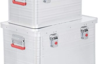 STIER Alubox Set (30L + 65L) für 102,38 Euro