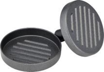 Tefal K18511 Hamburger-Presse (12 cm) für 9,97 Euro