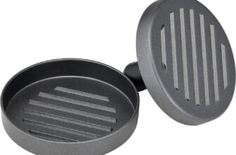 Tefal K18511 Hamburger-Presse (12 cm) für 9,97 Euro
